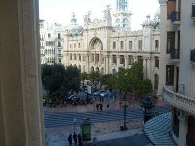 Hotel Europa Valencia Exterior foto