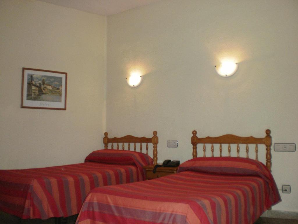 Hotel Europa Valencia Habitación foto